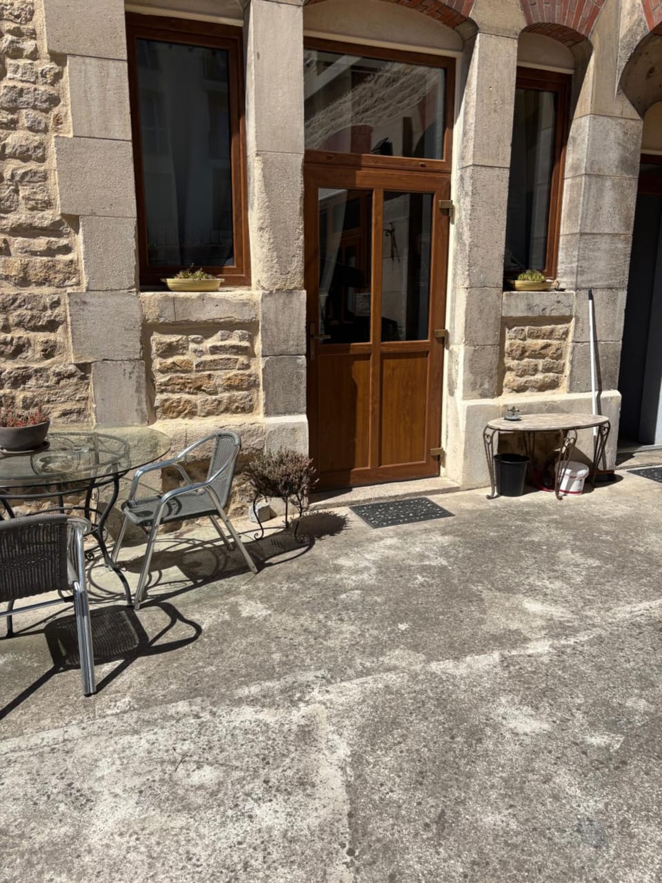 Chez Bency Apartment in Nancy