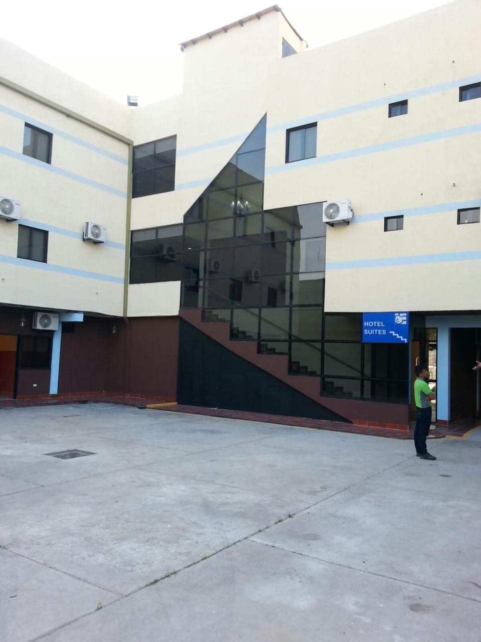 Carrizal Hotel in Venezuela
