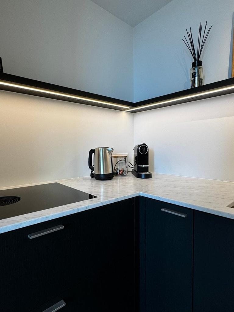 Rietveld Design Rental - Penthouse I Apartment in Koksijde