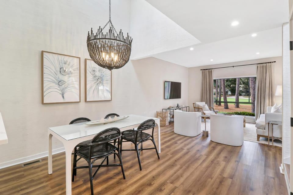 2537 Gleneagle Green: Sea Pines House in Hilton Head Island