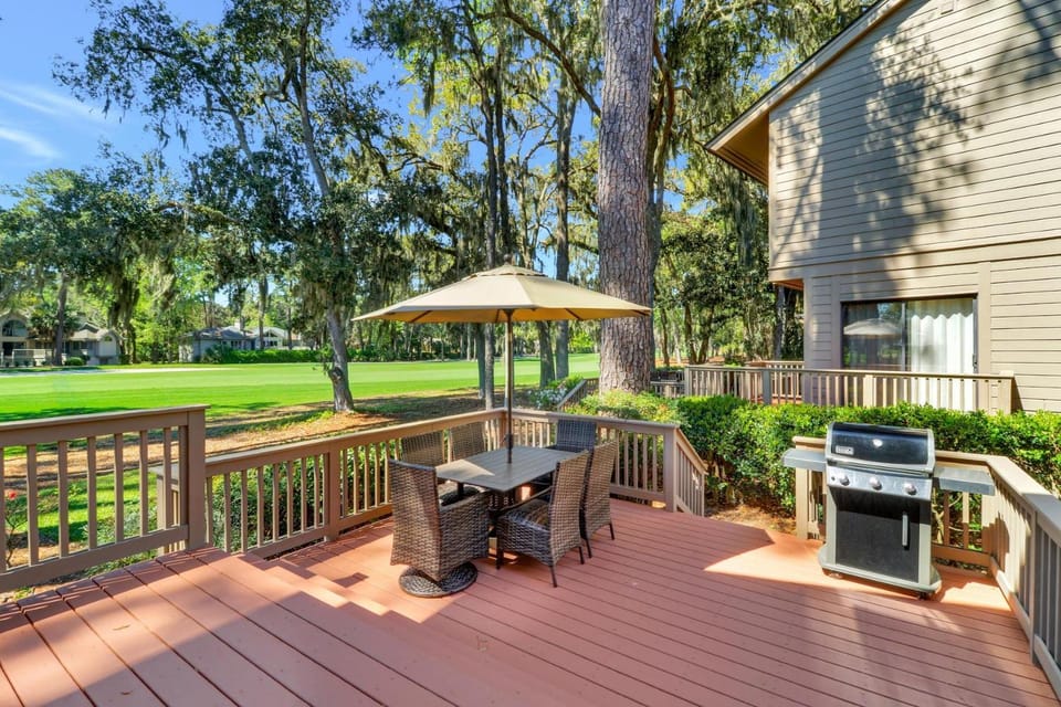2537 Gleneagle Green: Sea Pines House in Hilton Head Island