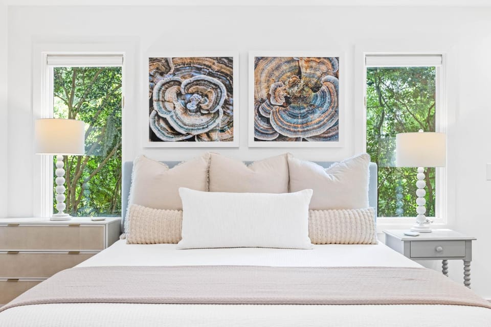44 Heritage Road: Sea Pines House in Hilton Head Island