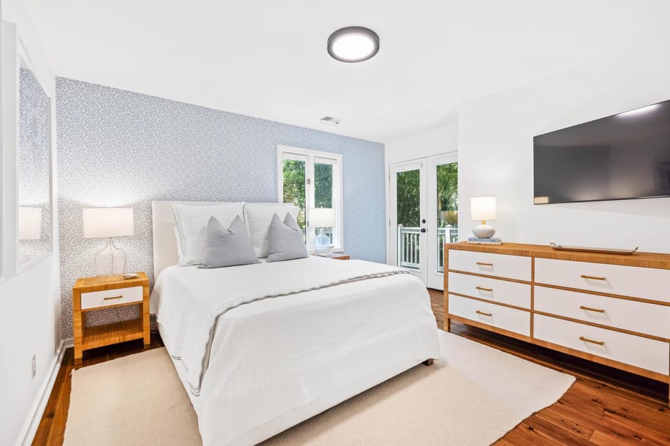 44 Heritage Road: Sea Pines House in Hilton Head Island