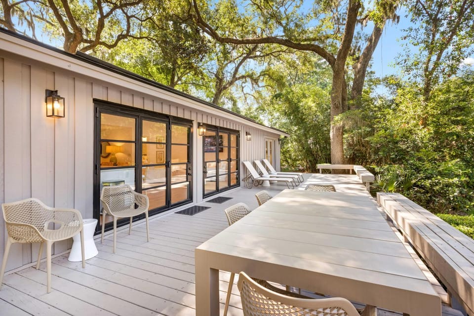 44 Heritage Road: Sea Pines House in Hilton Head Island