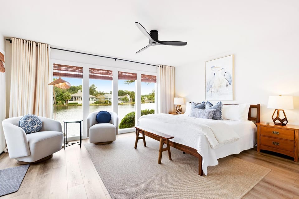 2628 Calibogue Club: Sea Pines Villa in Hilton Head Island
