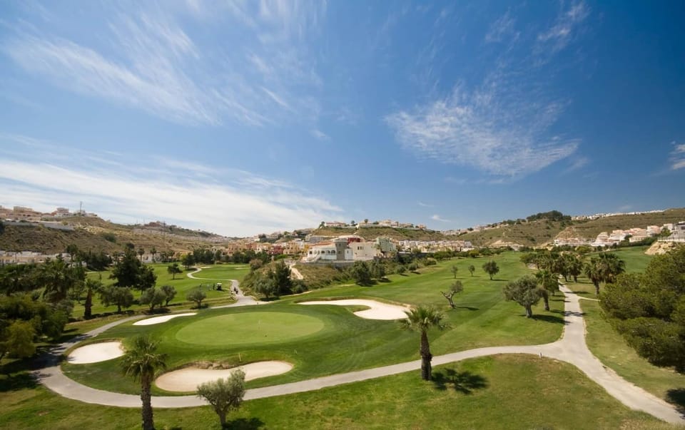 Golfcourse