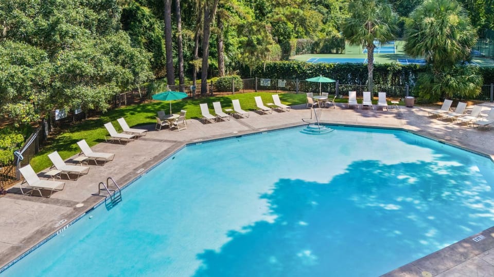 50 Shell Ring: Sea Pines House in Hilton Head Island