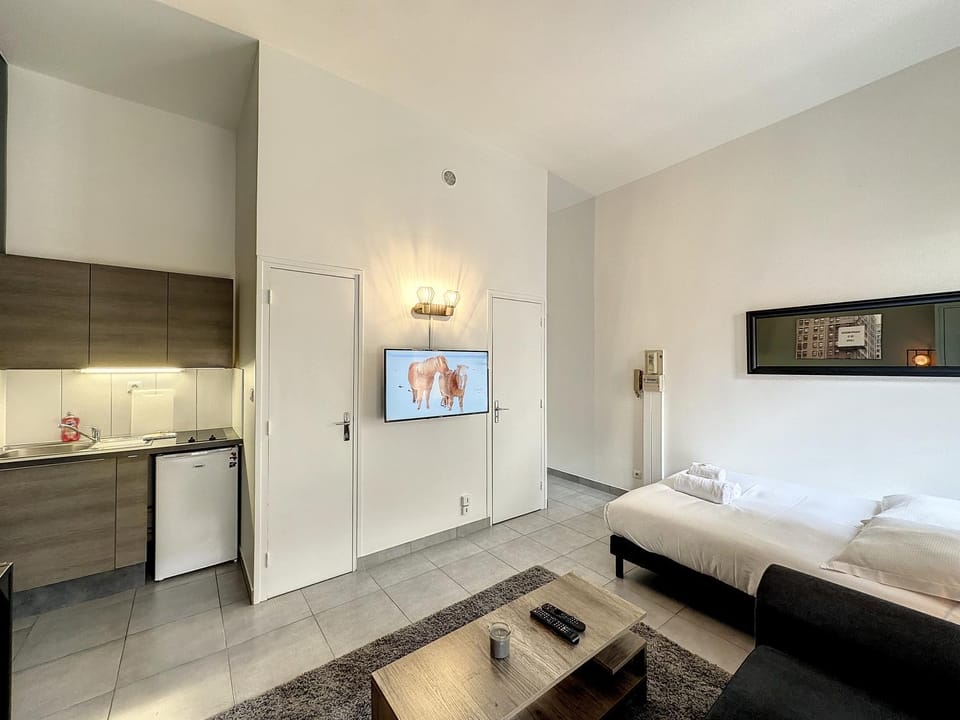Cosy appart Lyon 6 Métro Foch Bossuet 1 Apartment in Lyon