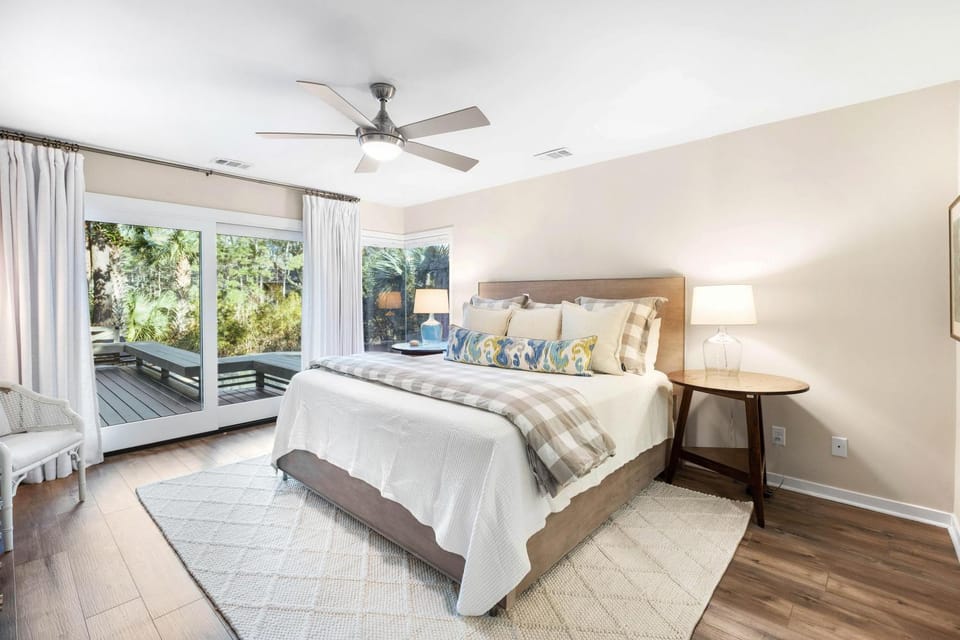 45 Deer Run Lane: Sea Pines House in Hilton Head Island