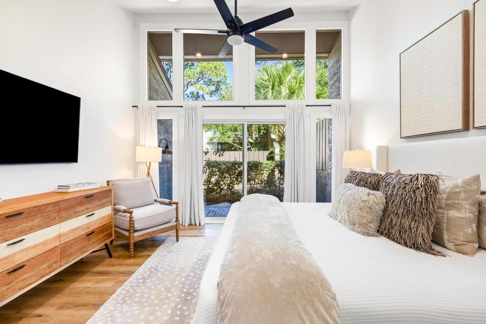 1 Merganser Court: Sea Pines House in Hilton Head Island