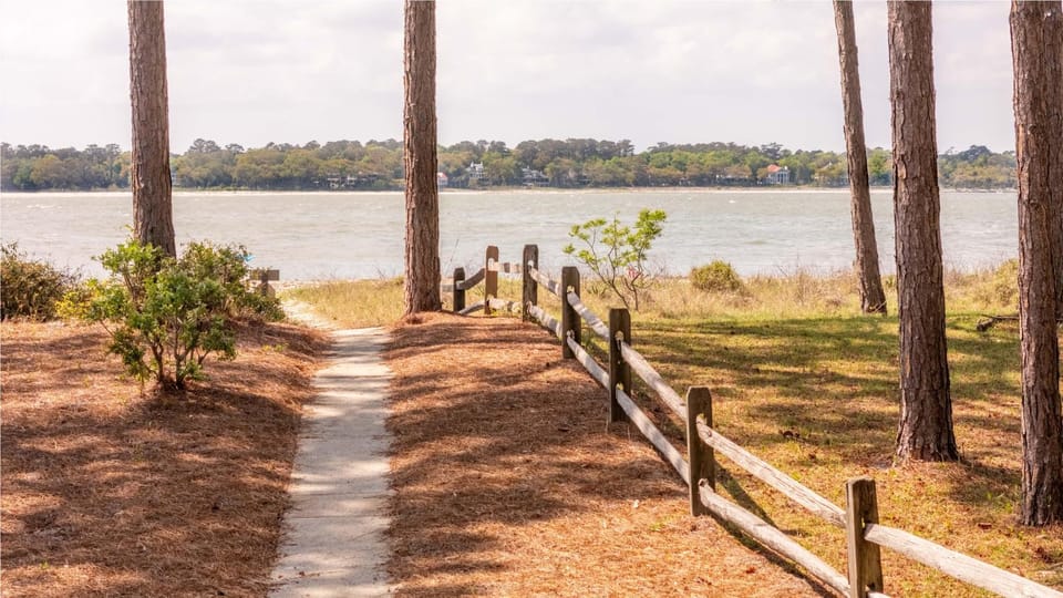1465 Sound Villas: Sea Pines House in Hilton Head Island