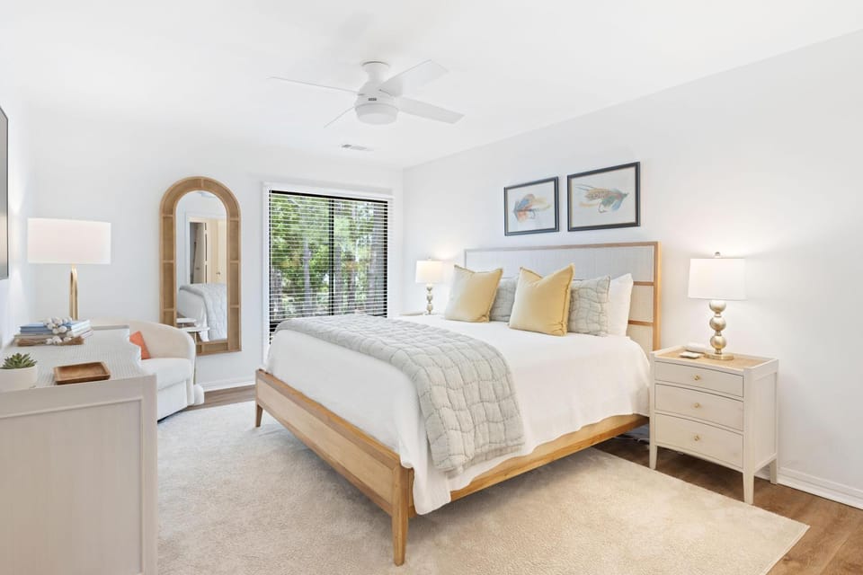 1465 Sound Villas: Sea Pines House in Hilton Head Island