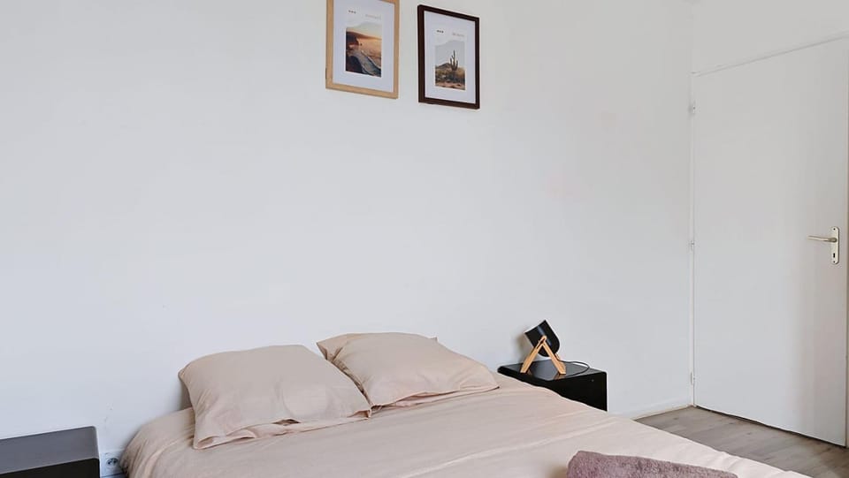 Le Victor - Appartement 4 pers - Véranda Apartment in Valence