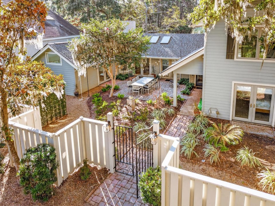 20 Gunnery Lane: Sea Pines House in Hilton Head Island