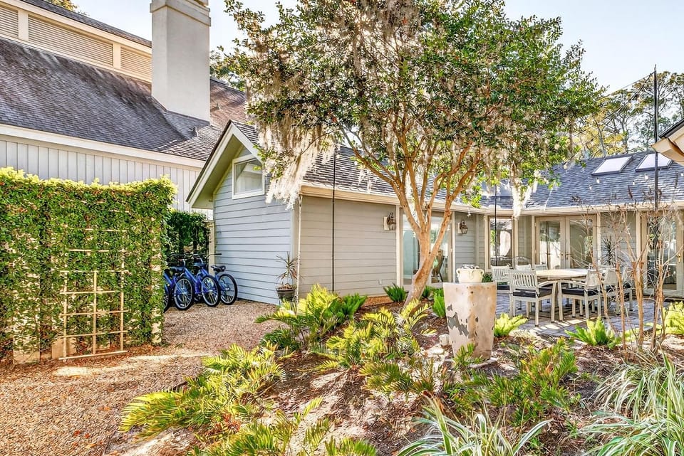 20 Gunnery Lane: Sea Pines House in Hilton Head Island