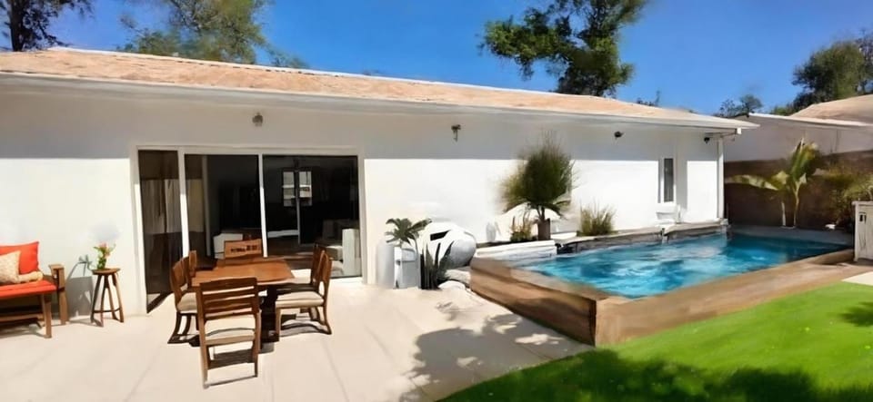 Villa Dolce Vita Villa in Le Porge