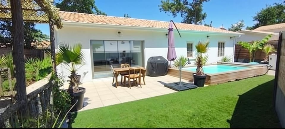 Villa Dolce Vita Villa in Le Porge