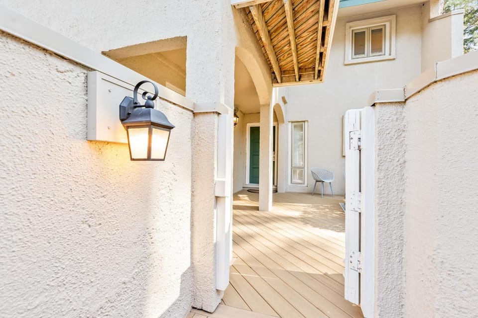 254 Stoney Creek Villas: Sea Pines House in Hilton Head Island
