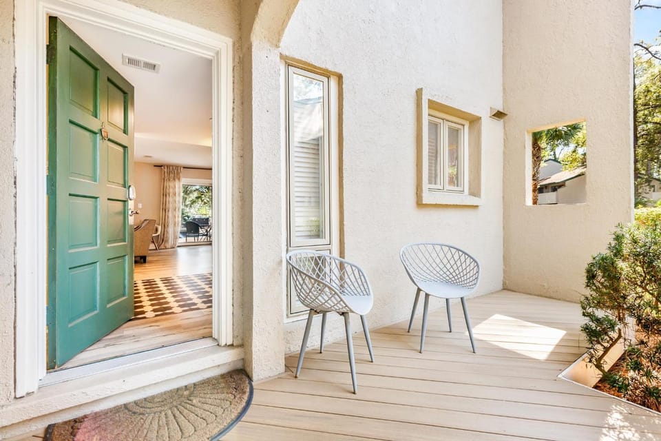 254 Stoney Creek Villas: Sea Pines House in Hilton Head Island