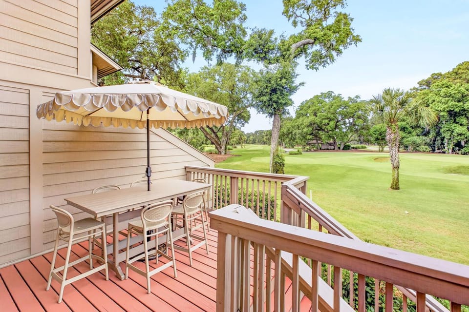 2544 Gleneagle Green: Sea Pines House in Hilton Head Island