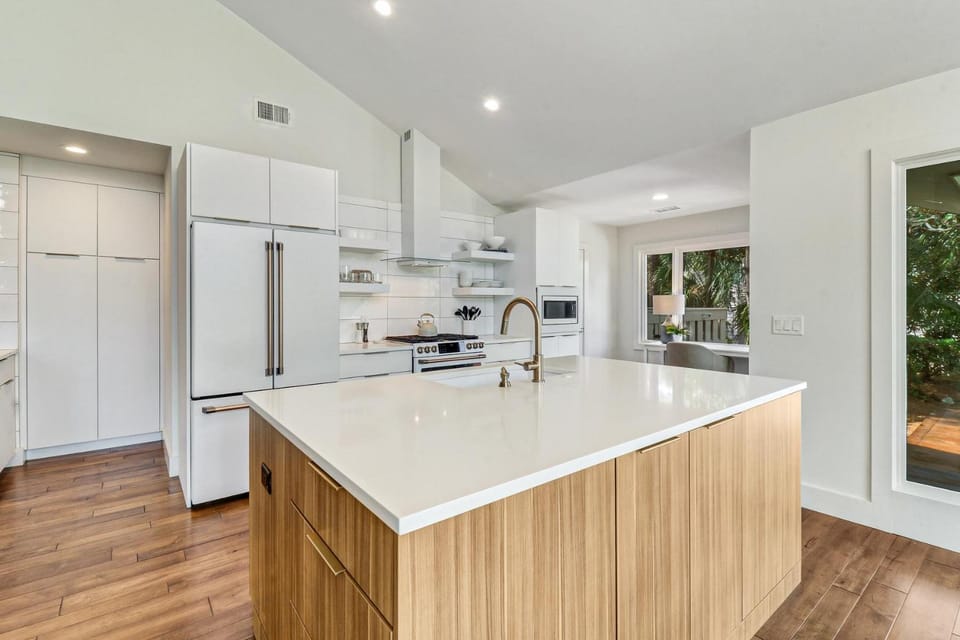8 Gull Point Road: Sea Pines House in Hilton Head Island