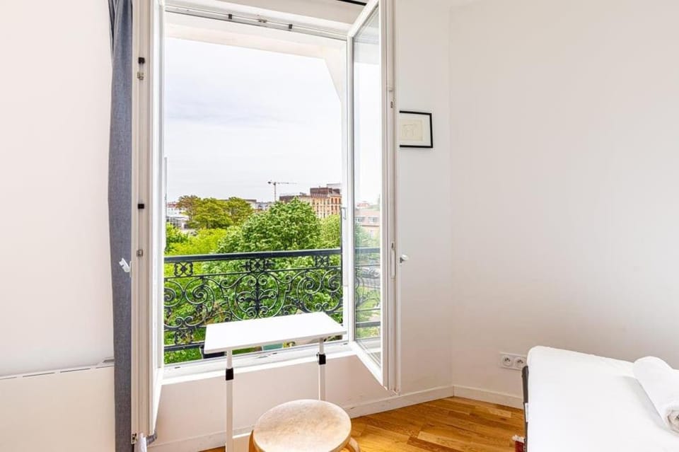 Comfortable stay near Paris Apartment in Saint-Denis, France
