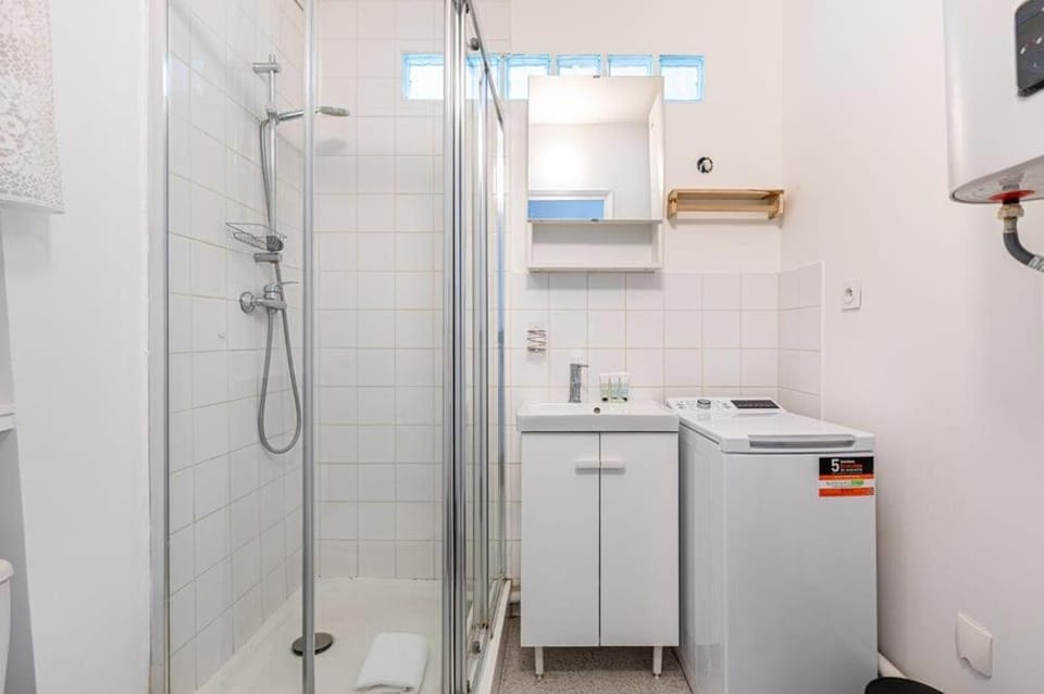 Comfortable stay near Paris Apartment in Saint-Denis, France