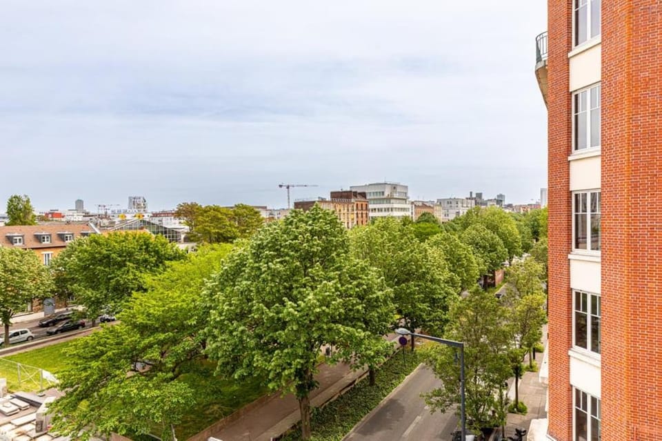 Comfortable stay near Paris Apartment in Saint-Denis, France