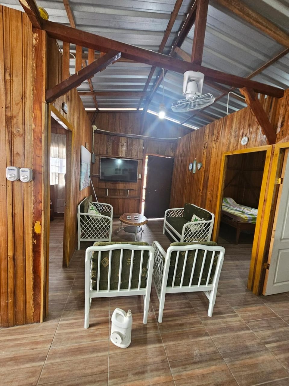 Casa Regi's House, a 100 metros de la playa Apartment in Manabí Province