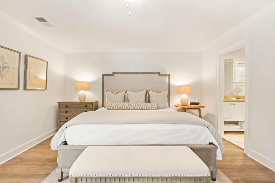 63 South Sea Pines: Sea Pines House in Hilton Head Island