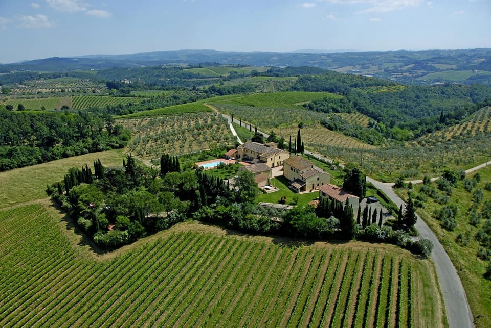 Natural landscape, Bird's eye view, View (from property/room), On site