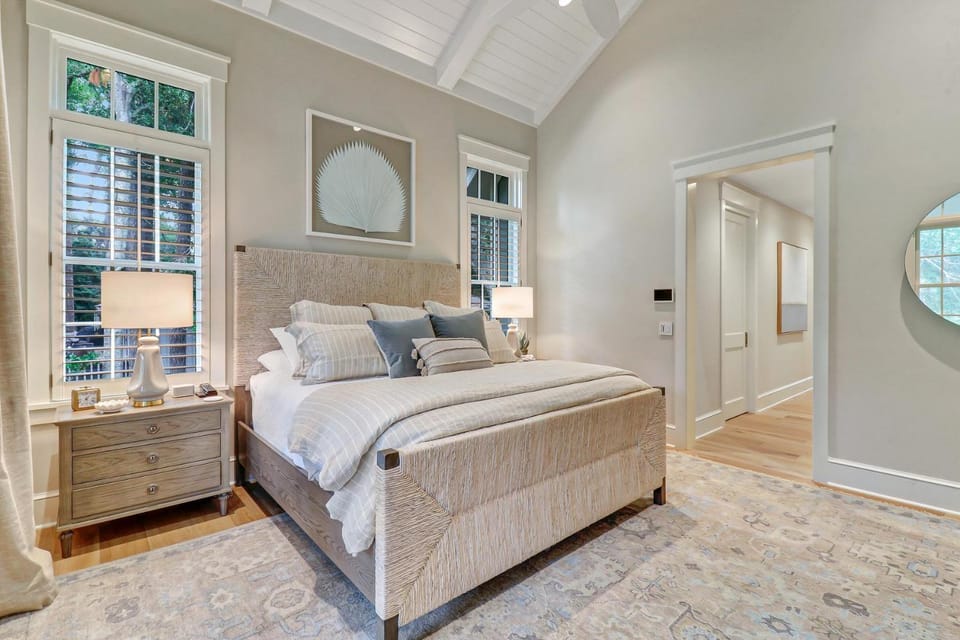 14 N Live Oak: Sea Pines House in Hilton Head Island