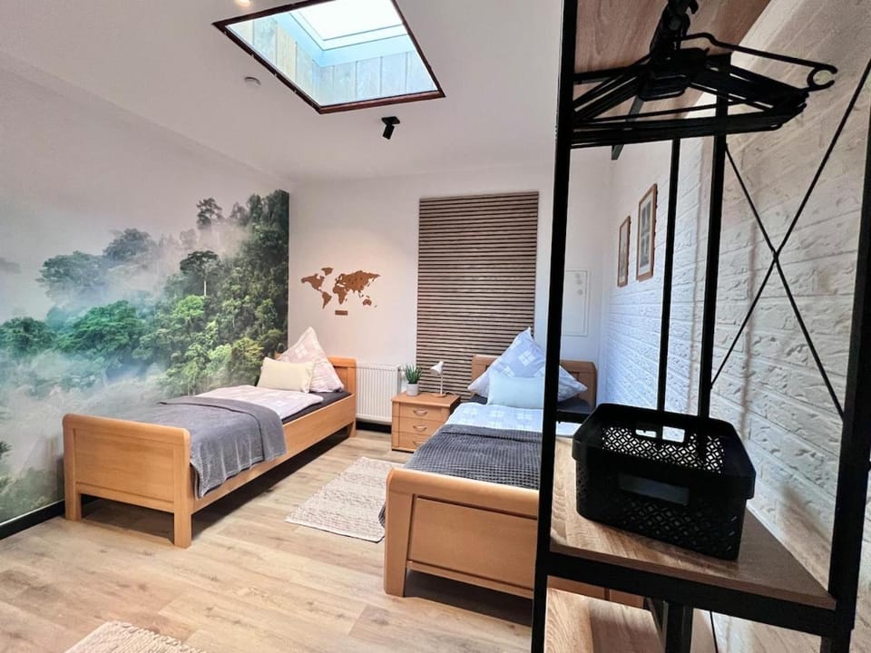 Ruhige Monteurwohnung für 4 Personen Apartment in Minden