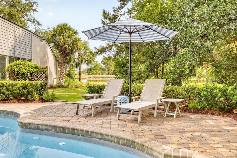 4 Scaup Court: Sea Pines House in Hilton Head Island