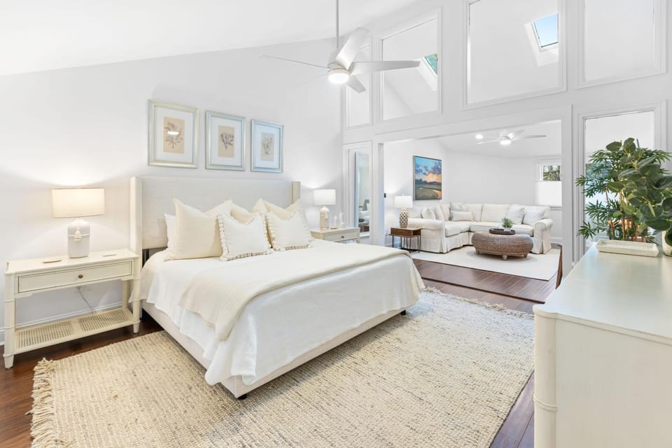 4 Scaup Court: Sea Pines House in Hilton Head Island