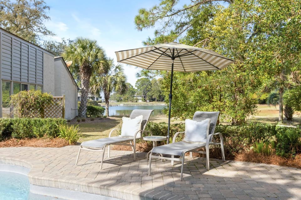 4 Scaup Court: Sea Pines House in Hilton Head Island