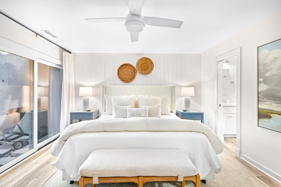 63 Fairway Lane Villas: Sea Pines House in Hilton Head Island
