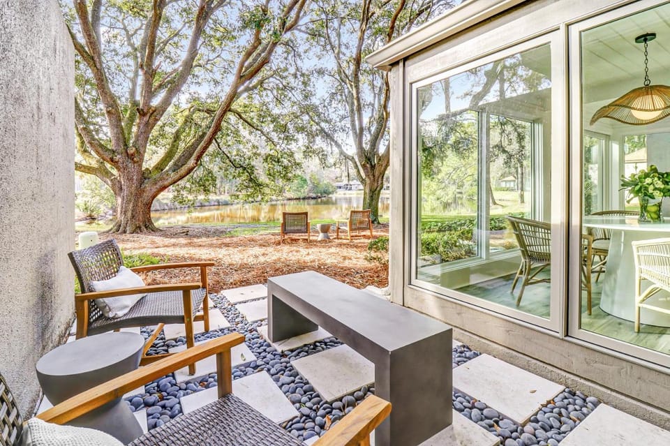 63 Fairway Lane Villas: Sea Pines House in Hilton Head Island