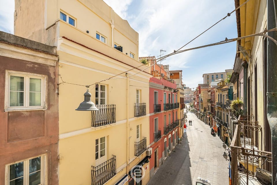Estay - Corso 148 - Stylish City Retreat Apartment in Cagliari