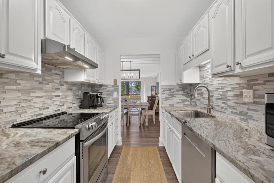 918 Cutter Court: Sea Pines House in Hilton Head Island
