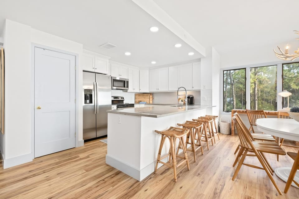 1873 Beachside Tennis Villas: Sea Pines House in Hilton Head Island