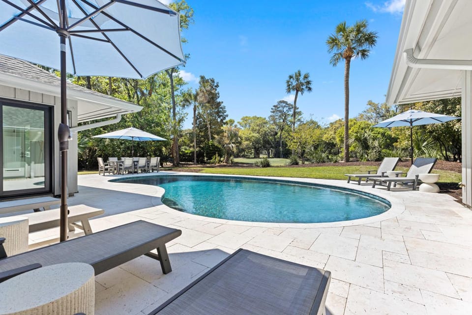 12 Woodbine Place: Sea Pines House in Hilton Head Island