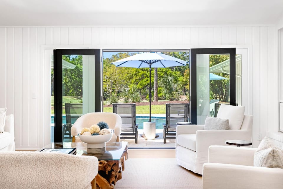 12 Woodbine Place: Sea Pines House in Hilton Head Island