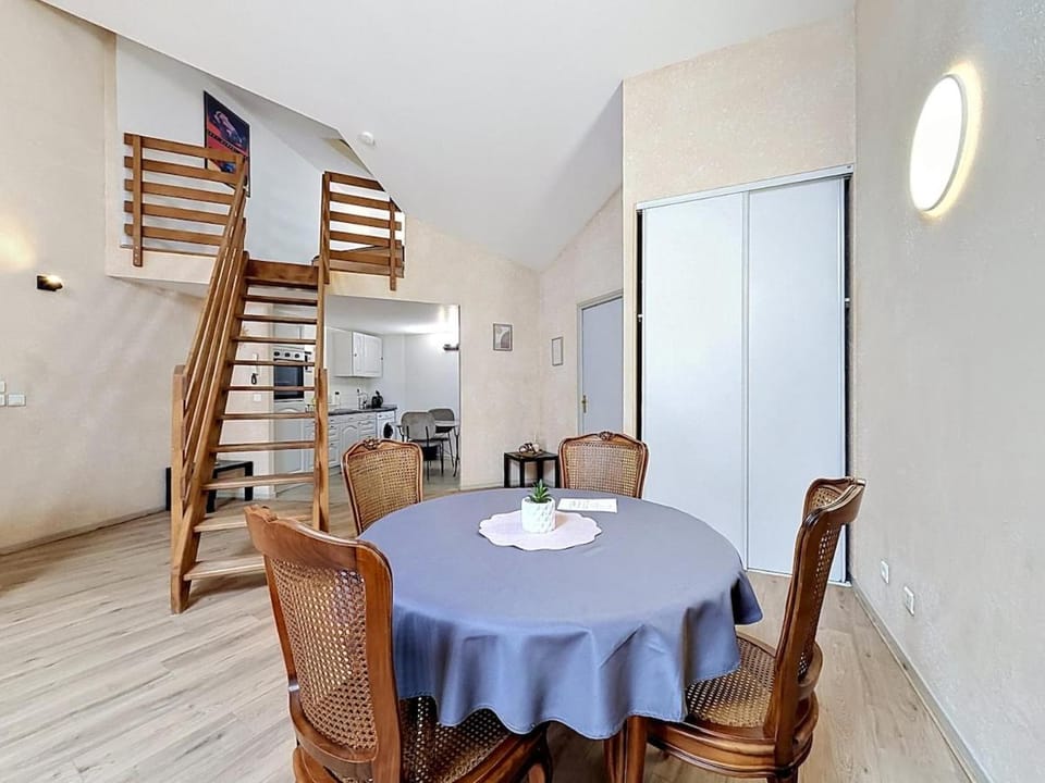 Duplex spacieux calme à deux pas du centre-ville Apartment in Clermont-Ferrand