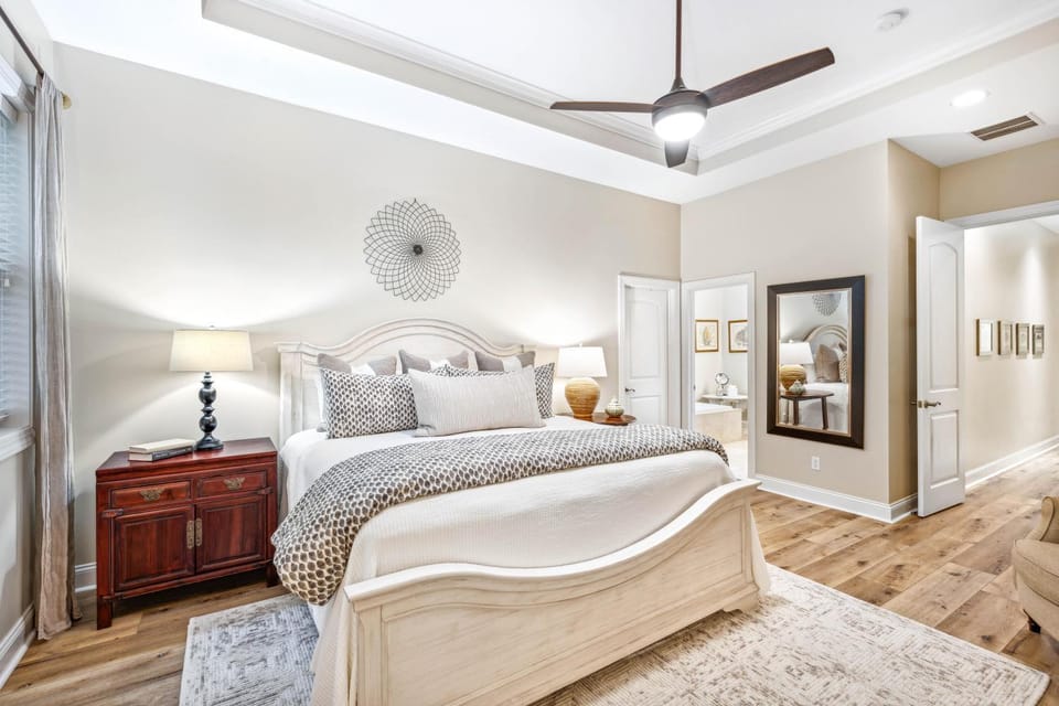 5 Wildwood Road: Sea Pines House in Hilton Head Island