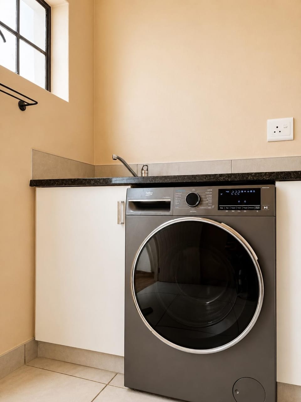 washing machine
