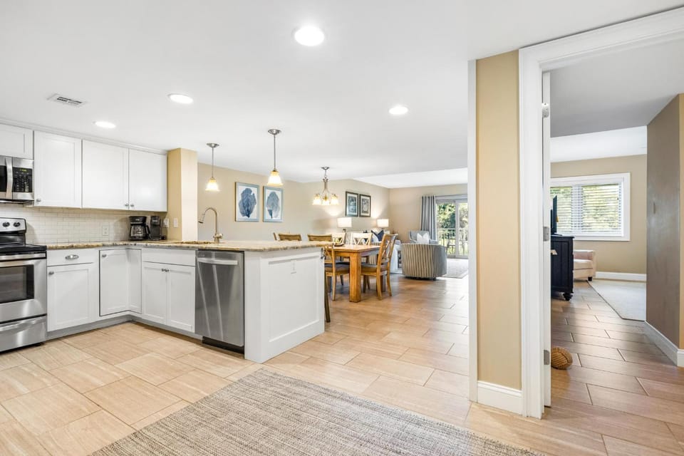 531 Plantation Club Villa: Sea Pines House in Hilton Head Island