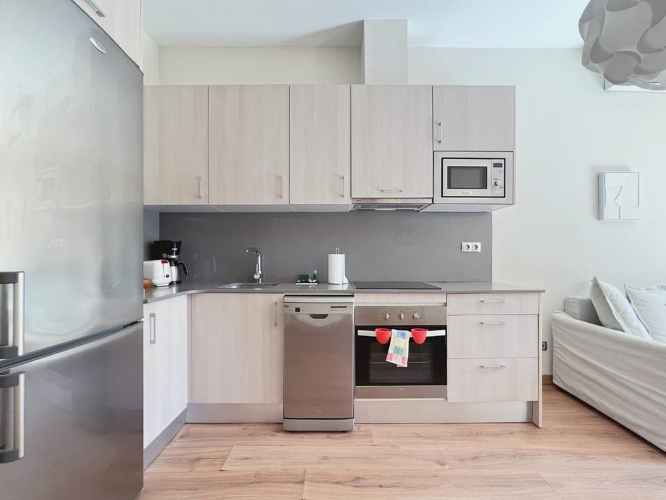 Kitchen or kitchenette, minibar, pet friendly