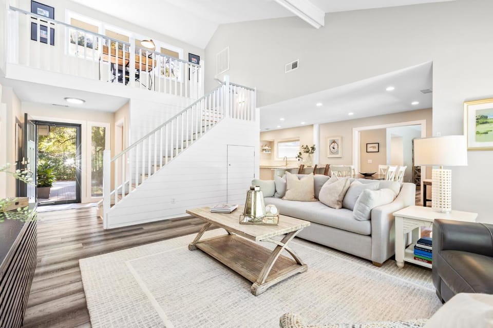 27 Hollyberry Lane: Sea Pines House in Hilton Head Island