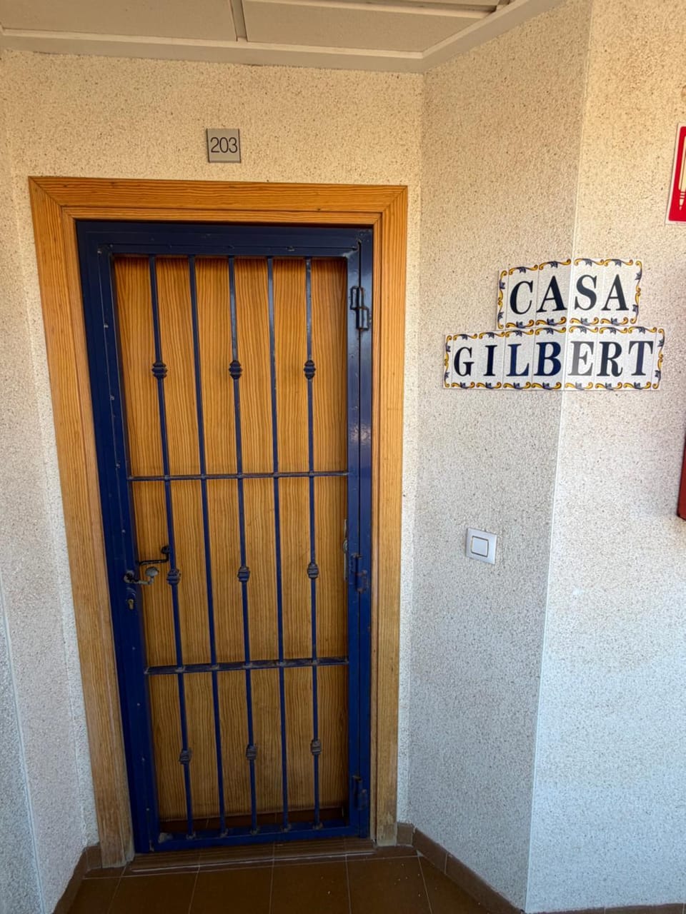 Casa Gilbert Apartment in Vega Baja del Segura
